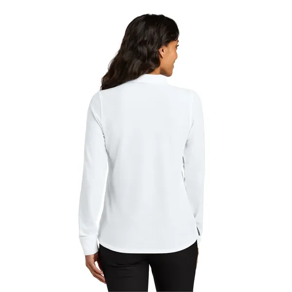 Port Authority Women's Wearever Signature Pique Long Slee... - Port Authority Women's Wearever Signature Pique Long Slee... - Image 40 of 44