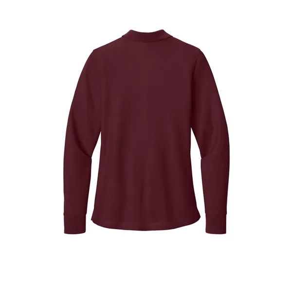 Port Authority Women's Wearever Signature Pique Long Slee... - Port Authority Women's Wearever Signature Pique Long Slee... - Image 44 of 44