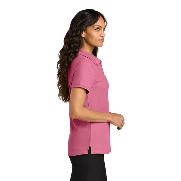 Port Authority Women's Wearever Signature Pique Polo - Port Authority Women's Wearever Signature Pique Polo - Image 2 of 144