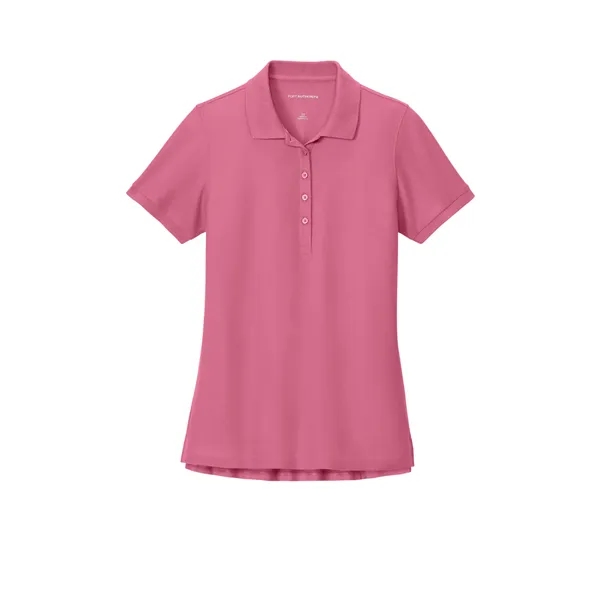 Port Authority Women's Wearever Signature Pique Polo - Port Authority Women's Wearever Signature Pique Polo - Image 3 of 144