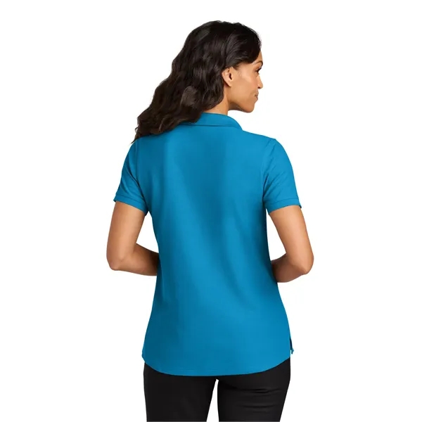 Port Authority Women's Wearever Signature Pique Polo - Port Authority Women's Wearever Signature Pique Polo - Image 5 of 144