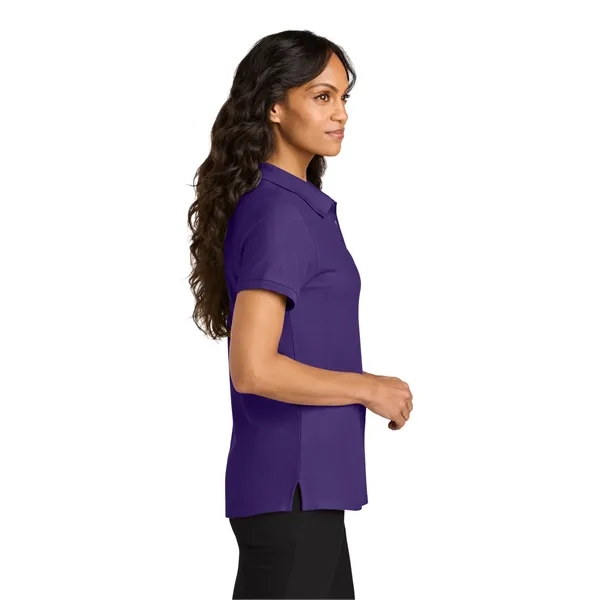 Port Authority Women's Wearever Signature Pique Polo - Port Authority Women's Wearever Signature Pique Polo - Image 11 of 144