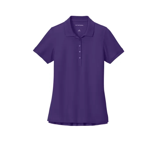 Port Authority Women's Wearever Signature Pique Polo - Port Authority Women's Wearever Signature Pique Polo - Image 12 of 144
