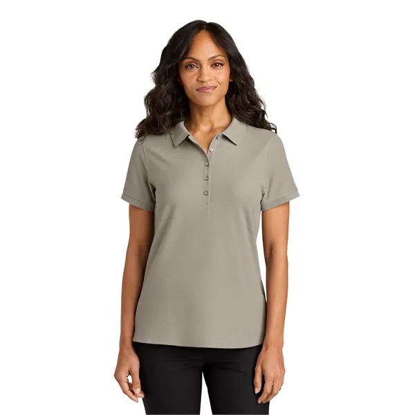 Port Authority Women's Wearever Signature Pique Polo - Port Authority Women's Wearever Signature Pique Polo - Image 14 of 144