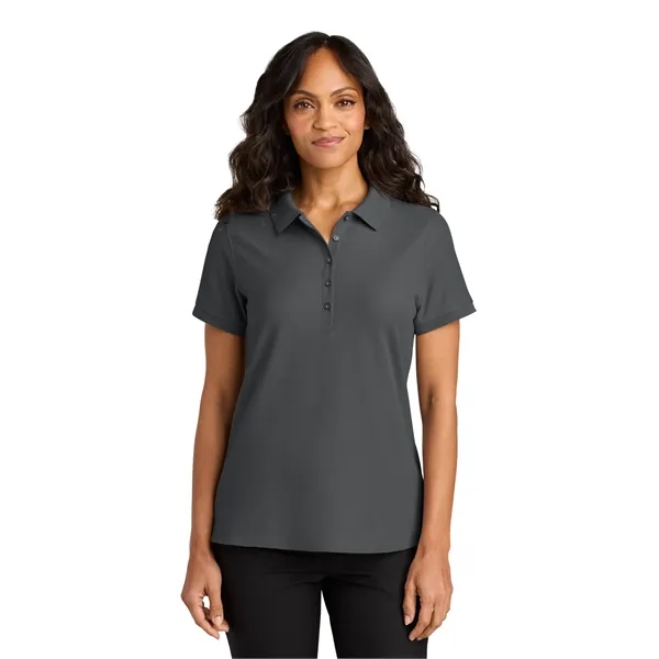 Port Authority Women's Wearever Signature Pique Polo - Port Authority Women's Wearever Signature Pique Polo - Image 19 of 144