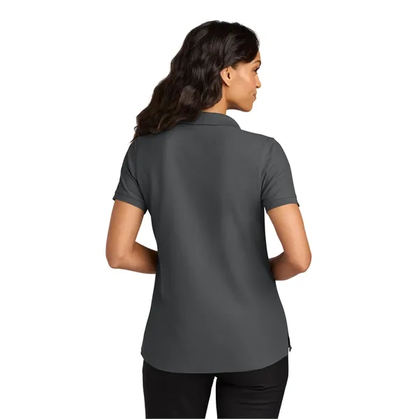 Port Authority Women's Wearever Signature Pique Polo - Port Authority Women's Wearever Signature Pique Polo - Image 20 of 144