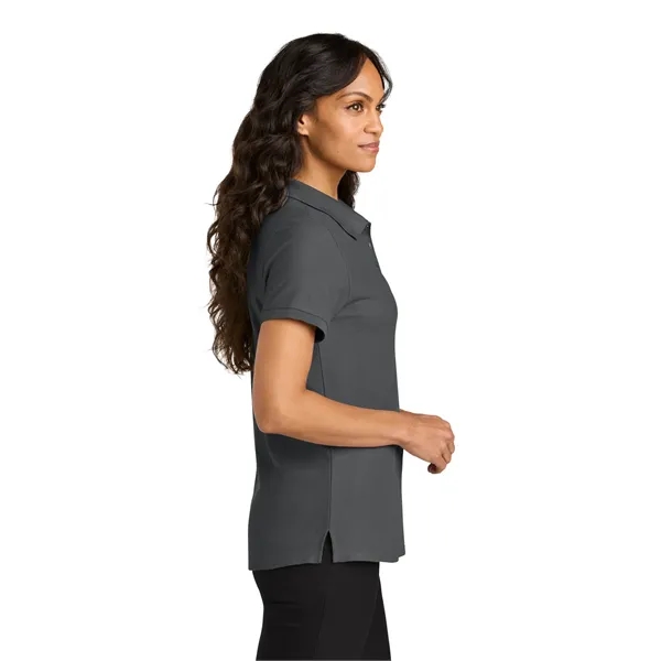 Port Authority Women's Wearever Signature Pique Polo - Port Authority Women's Wearever Signature Pique Polo - Image 21 of 144