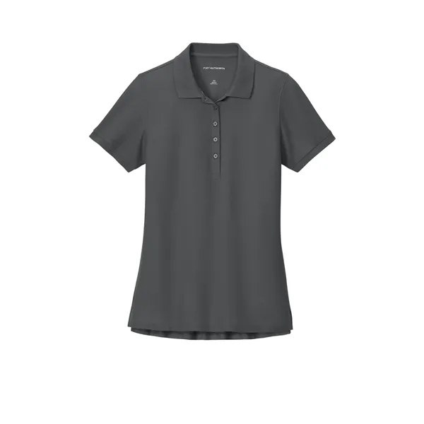 Port Authority Women's Wearever Signature Pique Polo - Port Authority Women's Wearever Signature Pique Polo - Image 22 of 144