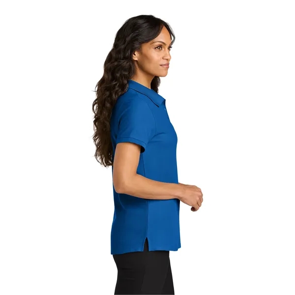 Port Authority Women's Wearever Signature Pique Polo - Port Authority Women's Wearever Signature Pique Polo - Image 26 of 144