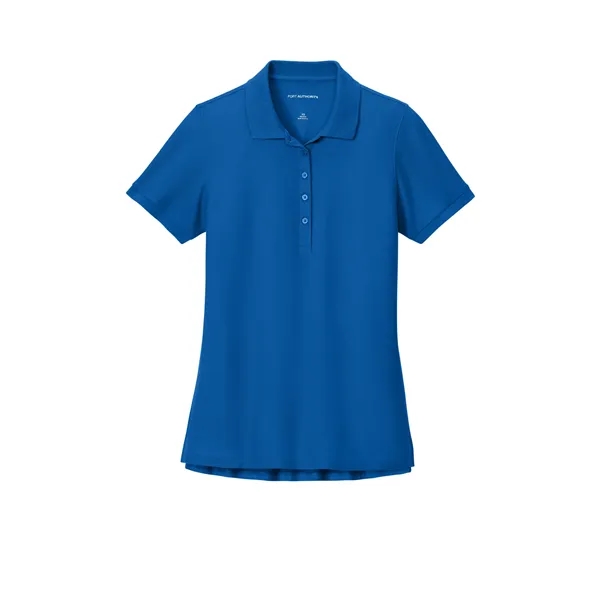 Port Authority Women's Wearever Signature Pique Polo - Port Authority Women's Wearever Signature Pique Polo - Image 27 of 144