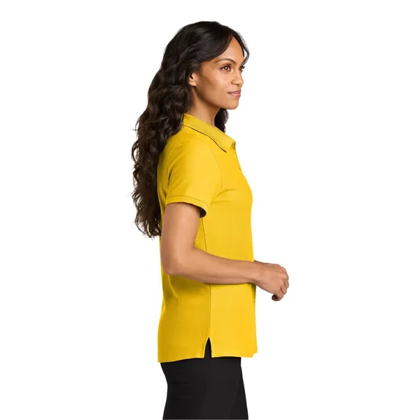 Port Authority Women's Wearever Signature Pique Polo - Port Authority Women's Wearever Signature Pique Polo - Image 31 of 144