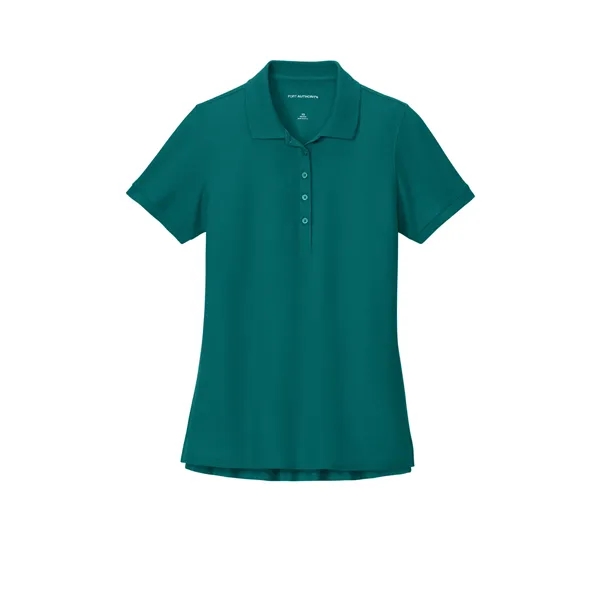 Port Authority Women's Wearever Signature Pique Polo - Port Authority Women's Wearever Signature Pique Polo - Image 37 of 144