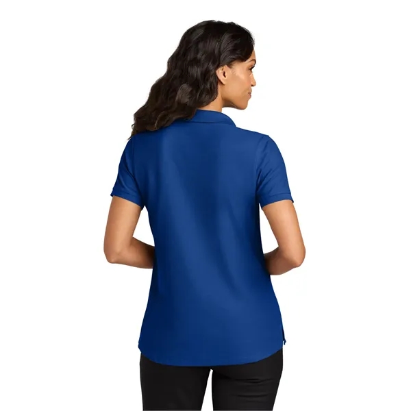 Port Authority Women's Wearever Signature Pique Polo - Port Authority Women's Wearever Signature Pique Polo - Image 40 of 144