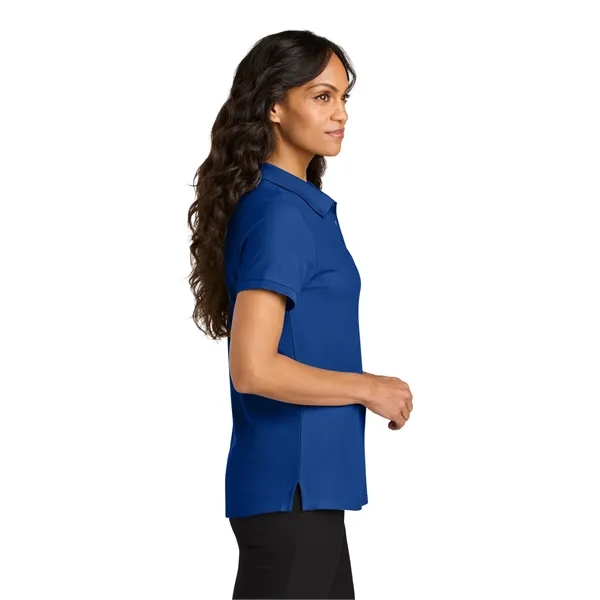 Port Authority Women's Wearever Signature Pique Polo - Port Authority Women's Wearever Signature Pique Polo - Image 41 of 144
