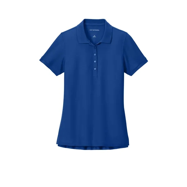 Port Authority Women's Wearever Signature Pique Polo - Port Authority Women's Wearever Signature Pique Polo - Image 42 of 144