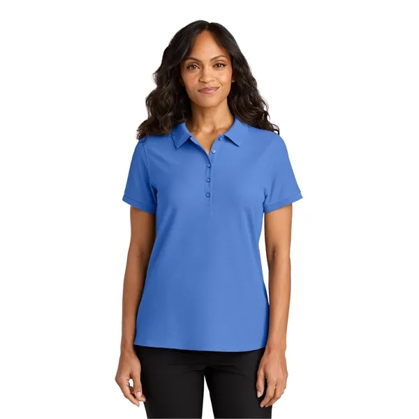 Port Authority Women's Wearever Signature Pique Polo - Port Authority Women's Wearever Signature Pique Polo - Image 44 of 144