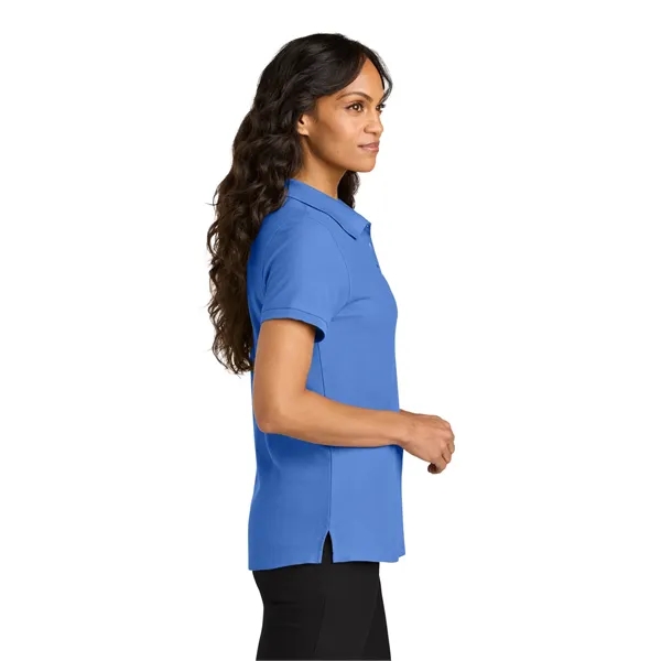 Port Authority Women's Wearever Signature Pique Polo - Port Authority Women's Wearever Signature Pique Polo - Image 46 of 144