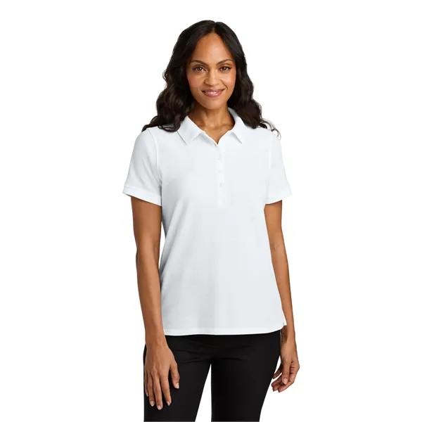 Port Authority Women's Wearever Signature Pique Polo - Port Authority Women's Wearever Signature Pique Polo - Image 49 of 144