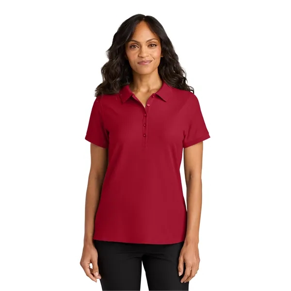 Port Authority Women's Wearever Signature Pique Polo - Port Authority Women's Wearever Signature Pique Polo - Image 54 of 144