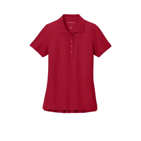 Port Authority Women's Wearever Signature Pique Polo - Port Authority Women's Wearever Signature Pique Polo - Image 57 of 144