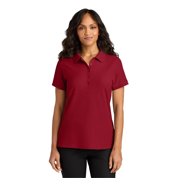 Port Authority Women's Wearever Signature Pique Polo - Port Authority Women's Wearever Signature Pique Polo - Image 59 of 144