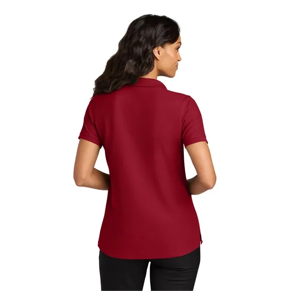 Port Authority Women's Wearever Signature Pique Polo - Port Authority Women's Wearever Signature Pique Polo - Image 60 of 144