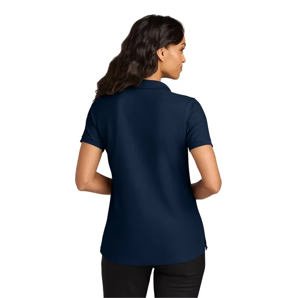 Port Authority Women's Wearever Signature Pique Polo - Port Authority Women's Wearever Signature Pique Polo - Image 65 of 144