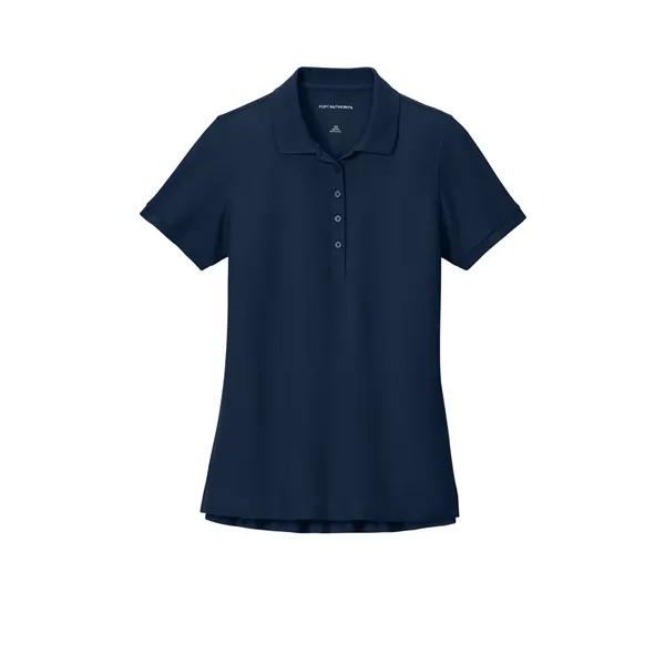 Port Authority Women's Wearever Signature Pique Polo - Port Authority Women's Wearever Signature Pique Polo - Image 67 of 144