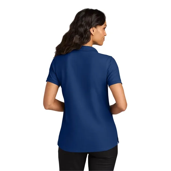 Port Authority Women's Wearever Signature Pique Polo - Port Authority Women's Wearever Signature Pique Polo - Image 70 of 144