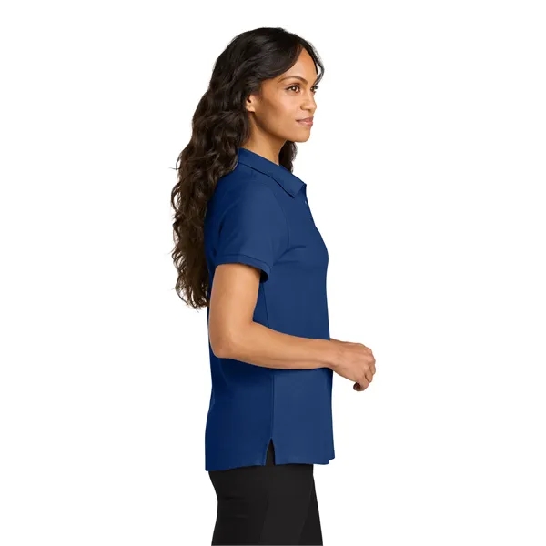 Port Authority Women's Wearever Signature Pique Polo - Port Authority Women's Wearever Signature Pique Polo - Image 71 of 144