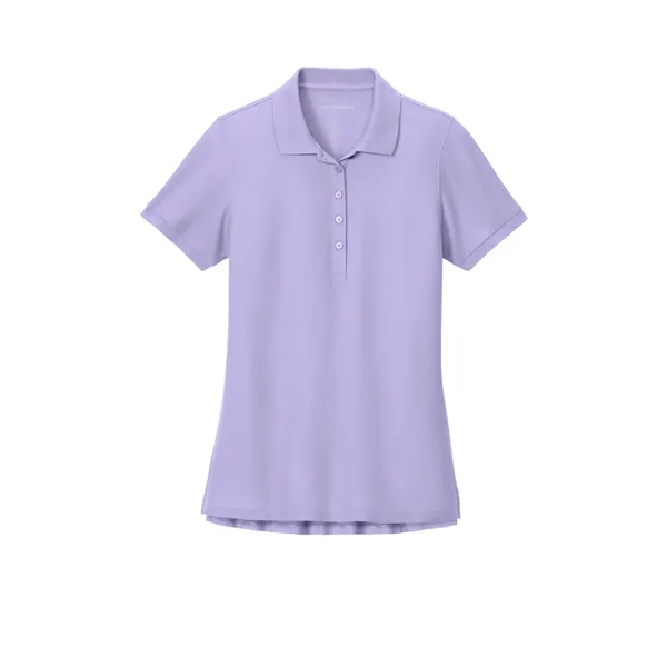 Port Authority Women's Wearever Signature Pique Polo - Port Authority Women's Wearever Signature Pique Polo - Image 77 of 144