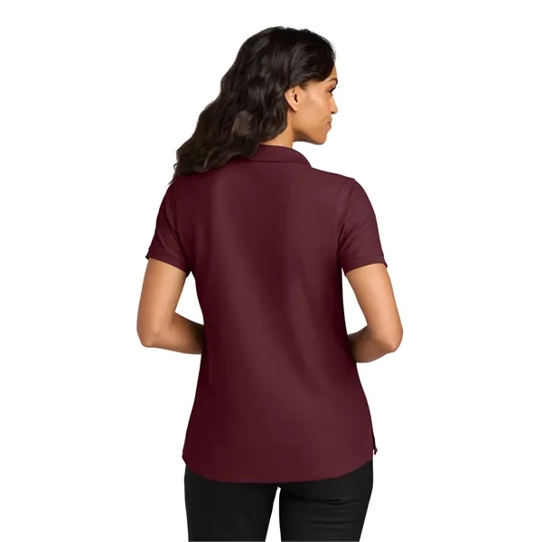 Port Authority Women's Wearever Signature Pique Polo - Port Authority Women's Wearever Signature Pique Polo - Image 80 of 144
