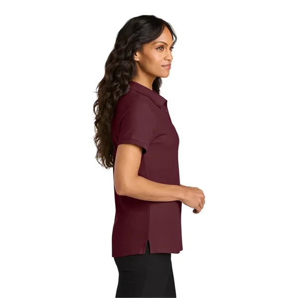 Port Authority Women's Wearever Signature Pique Polo - Port Authority Women's Wearever Signature Pique Polo - Image 81 of 144