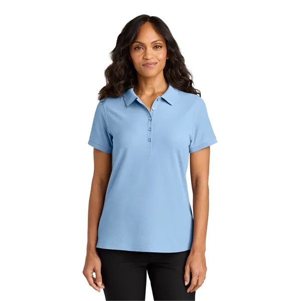 Port Authority Women's Wearever Signature Pique Polo - Port Authority Women's Wearever Signature Pique Polo - Image 84 of 144