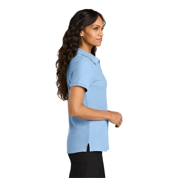 Port Authority Women's Wearever Signature Pique Polo - Port Authority Women's Wearever Signature Pique Polo - Image 86 of 144