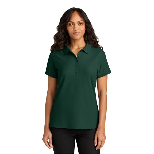 Port Authority Women's Wearever Signature Pique Polo - Port Authority Women's Wearever Signature Pique Polo - Image 89 of 144