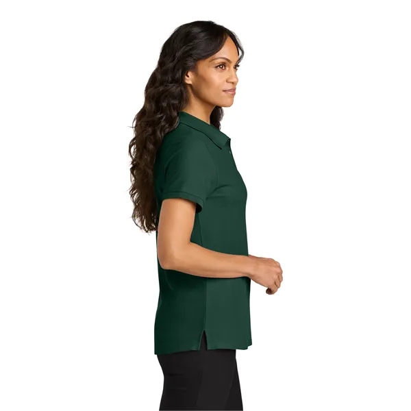 Port Authority Women's Wearever Signature Pique Polo - Port Authority Women's Wearever Signature Pique Polo - Image 91 of 144