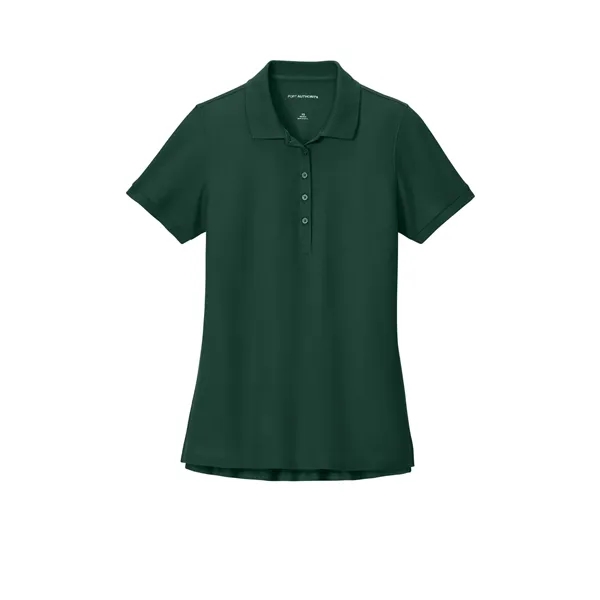 Port Authority Women's Wearever Signature Pique Polo - Port Authority Women's Wearever Signature Pique Polo - Image 92 of 144