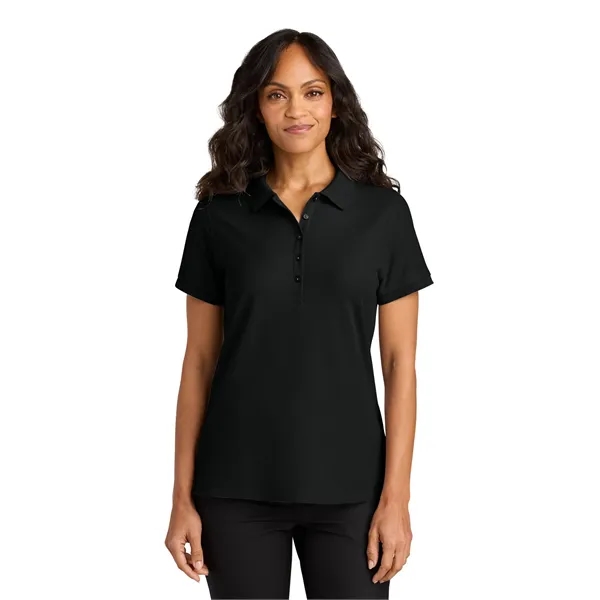 Port Authority Women's Wearever Signature Pique Polo - Port Authority Women's Wearever Signature Pique Polo - Image 94 of 144
