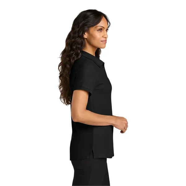 Port Authority Women's Wearever Signature Pique Polo - Port Authority Women's Wearever Signature Pique Polo - Image 96 of 144