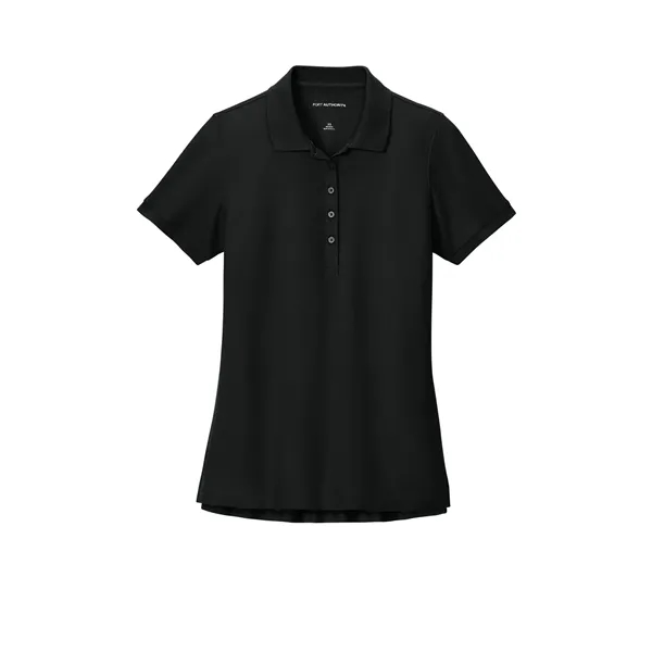 Port Authority Women's Wearever Signature Pique Polo - Port Authority Women's Wearever Signature Pique Polo - Image 97 of 144
