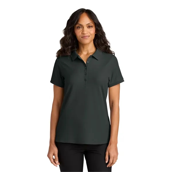 Port Authority Women's Wearever Signature Pique Polo - Port Authority Women's Wearever Signature Pique Polo - Image 99 of 144