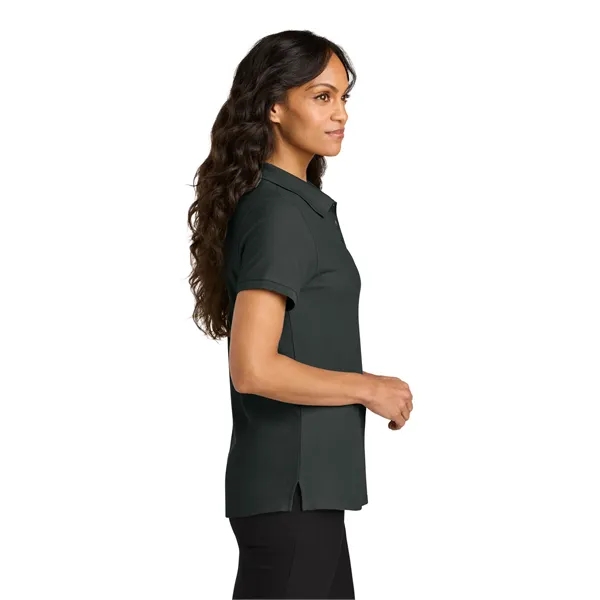 Port Authority Women's Wearever Signature Pique Polo - Port Authority Women's Wearever Signature Pique Polo - Image 101 of 144