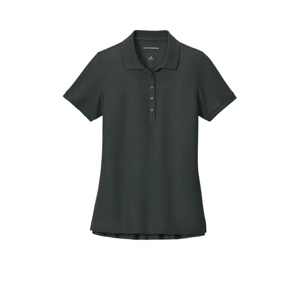 Port Authority Women's Wearever Signature Pique Polo - Port Authority Women's Wearever Signature Pique Polo - Image 102 of 144
