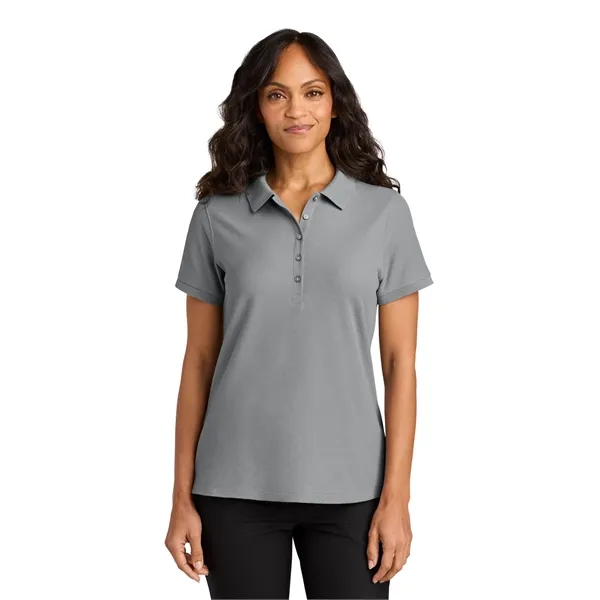 Port Authority Women's Wearever Signature Pique Polo - Port Authority Women's Wearever Signature Pique Polo - Image 104 of 144