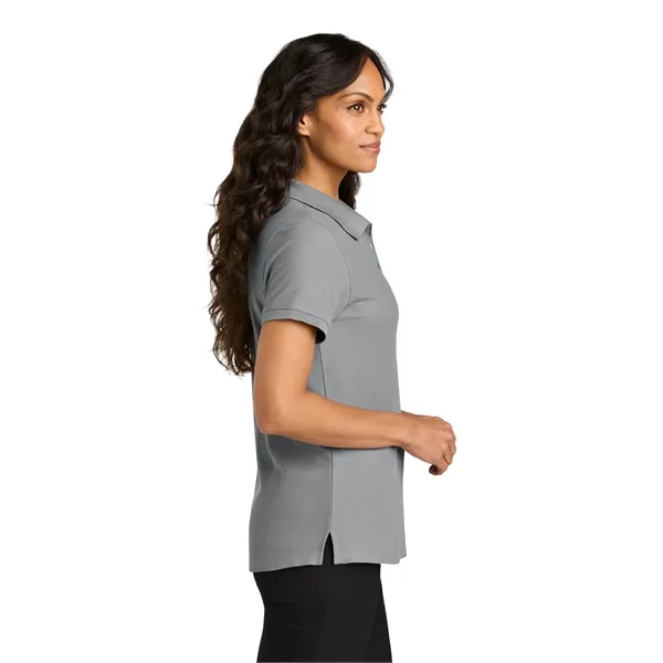 Port Authority Women's Wearever Signature Pique Polo - Port Authority Women's Wearever Signature Pique Polo - Image 106 of 144