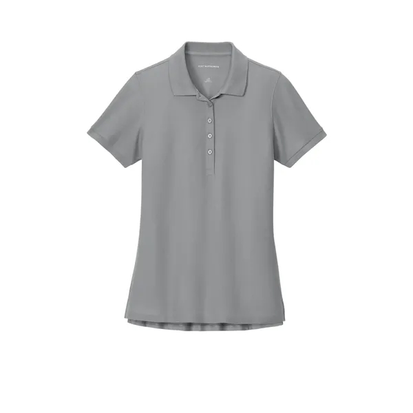 Port Authority Women's Wearever Signature Pique Polo - Port Authority Women's Wearever Signature Pique Polo - Image 107 of 144