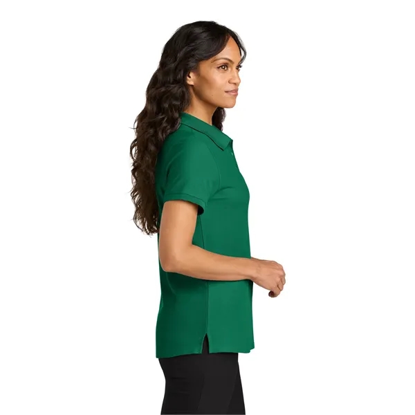 Port Authority Women's Wearever Signature Pique Polo - Port Authority Women's Wearever Signature Pique Polo - Image 111 of 144