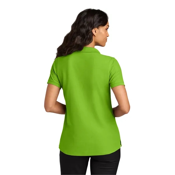 Port Authority Women's Wearever Signature Pique Polo - Port Authority Women's Wearever Signature Pique Polo - Image 115 of 144