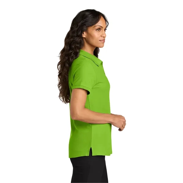Port Authority Women's Wearever Signature Pique Polo - Port Authority Women's Wearever Signature Pique Polo - Image 116 of 144